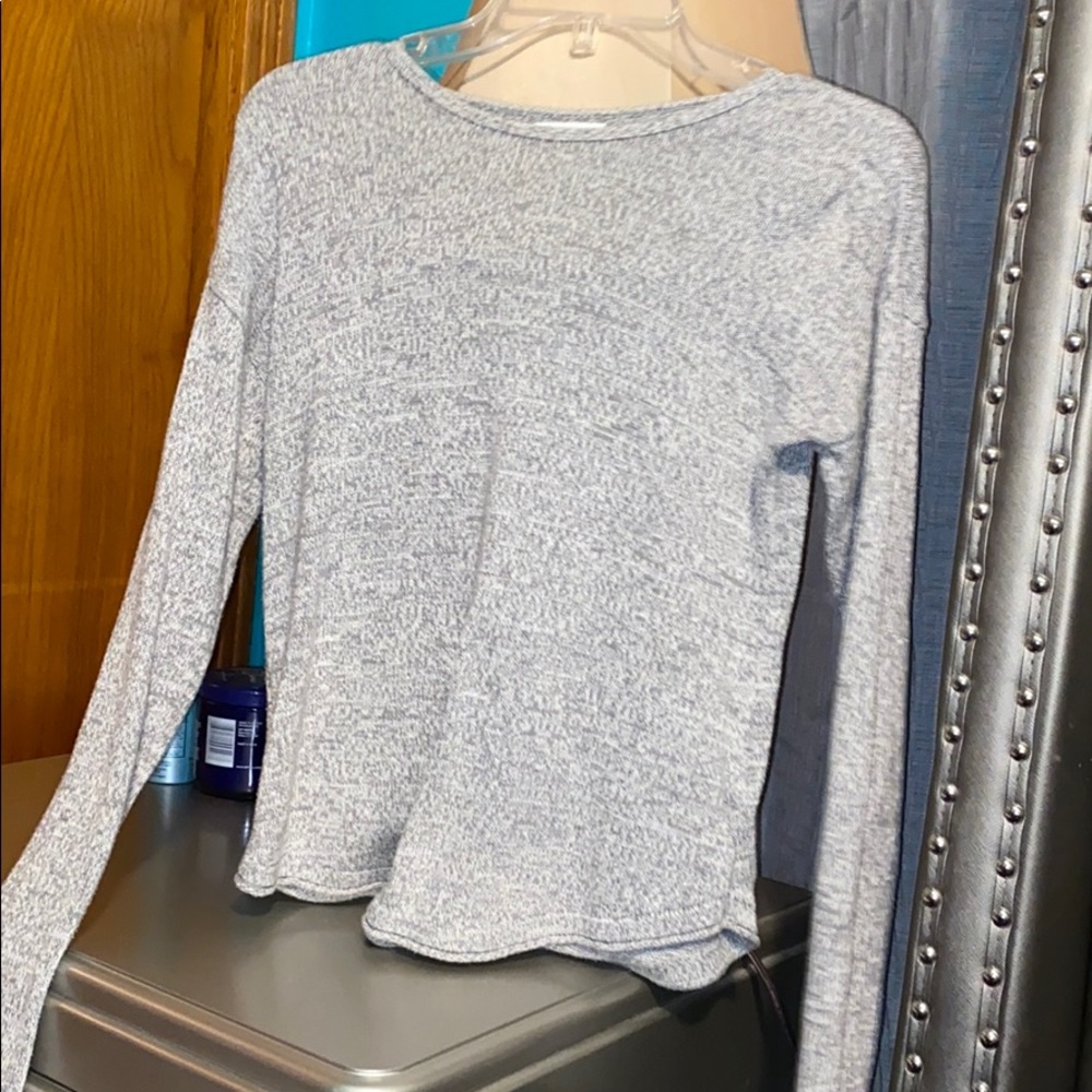 Old Navy Grey Sweater